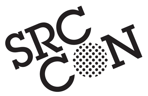 SRCCON logo